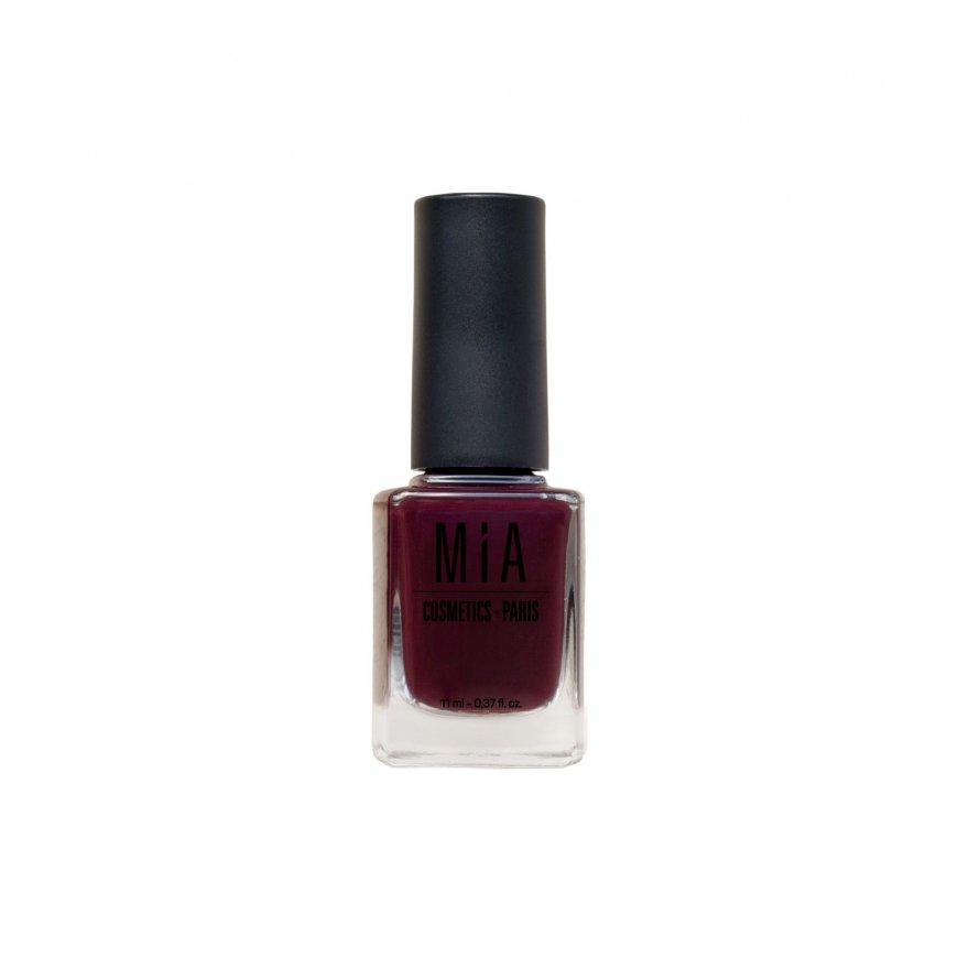 MIA Cosmetics Paris Nail Polish Bull Blood 11ml