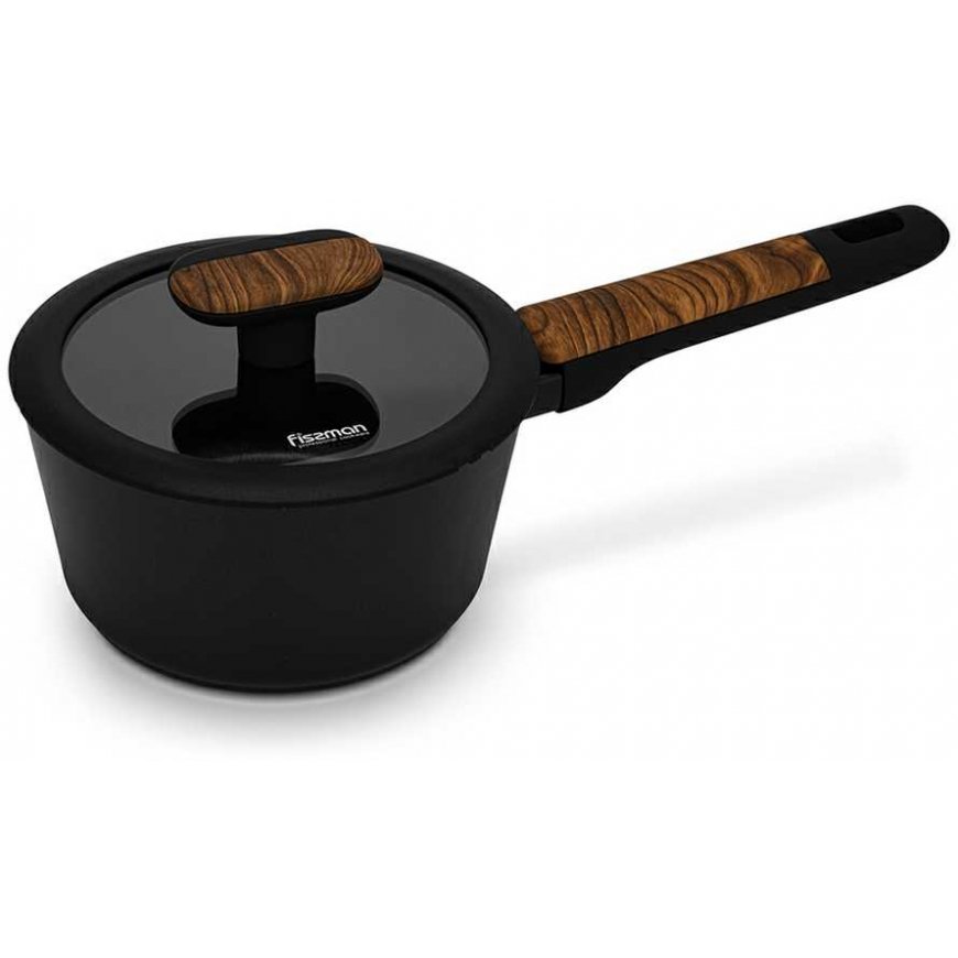 Fissman Ladle with lid 16 cm / 1.45 l Feorella
