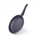 Fissman Pan Black COSMIC 26x5.2cm with removable handle (aluminum) Fissman Pan Black COSMIC 26x5.2cm with removable handle (aluminum)