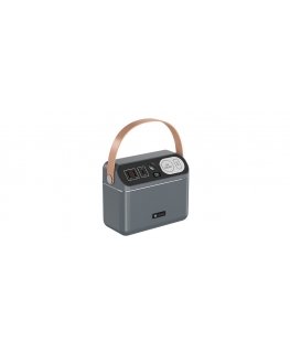 Navitel NS150 Kannettava virta-asema 5 Litiumioni (Li-Ion) 60000 mAh 150 W 1,42 kg