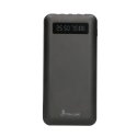 Extralink EX.19607 akupank Liitiumpolümeer (LiPo) 10000 mAh Must