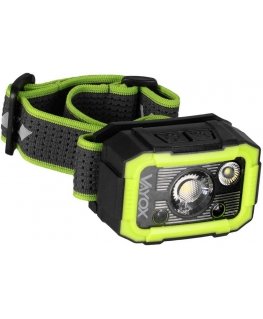 Headlight 750lm CREE SMD Hammer VAYOX VA0187