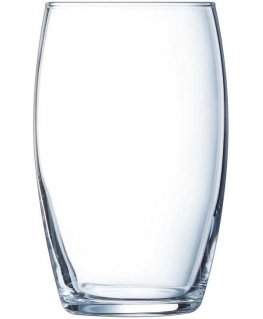 Set of 6 tall glasses Venus 360 ml AMBITION