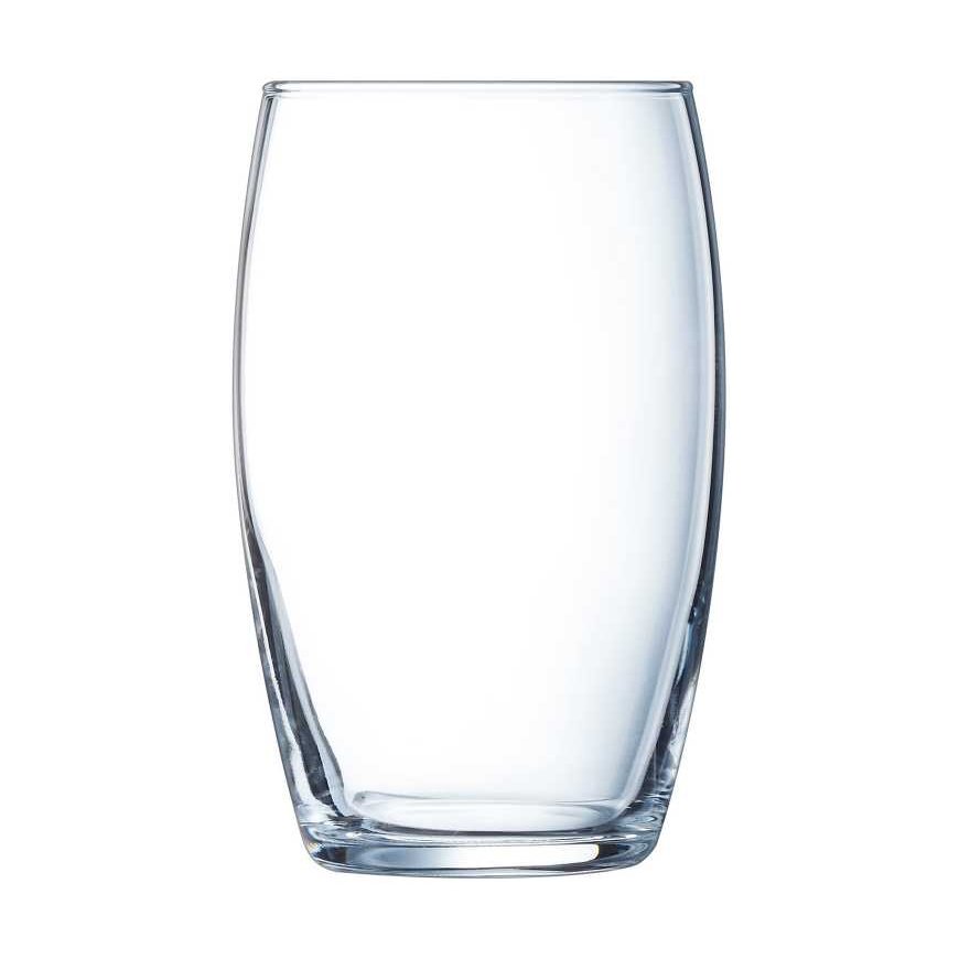 Komplet 6 szklanek wysokich Venus 360 ml AMBITION