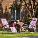 Table Dine & Relax 70 cm punti / anthracite PATIO Table Dine & Relax 70 cm punti / anthracite PATIO