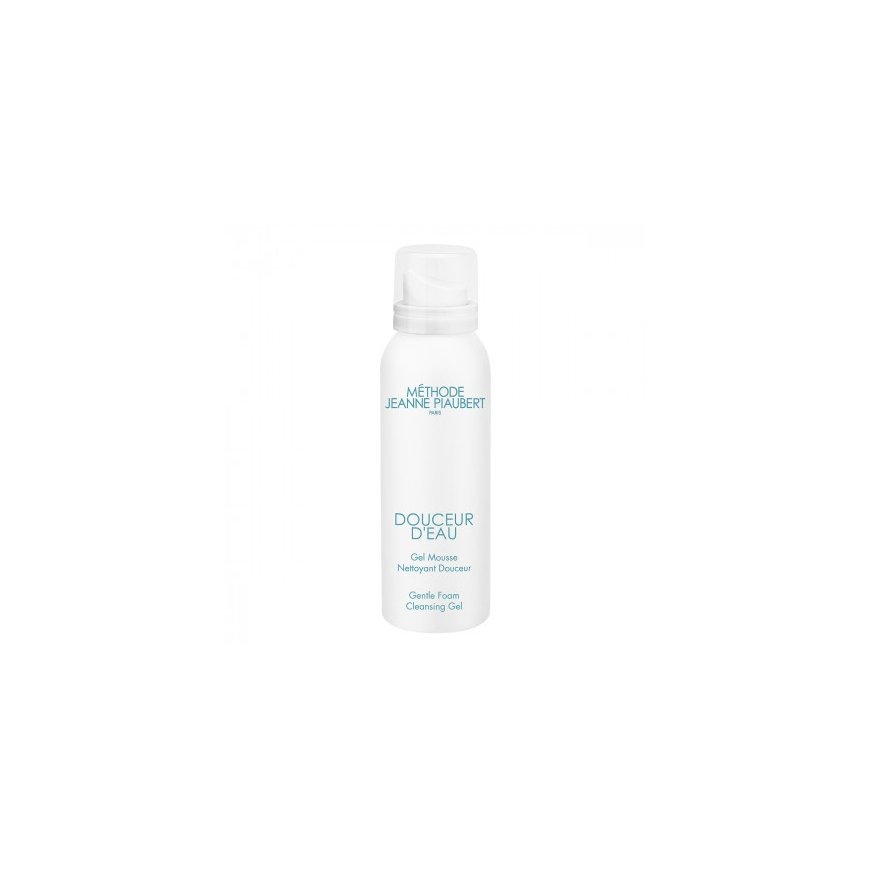 Méthode Jeanne Piaubert DOUCEUR D'EAU Gentle Foam Cleansing Gel, 125ml