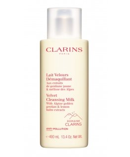 Clarins Velvet Cleansing Milk Puhastuspiim Naised 400 ml