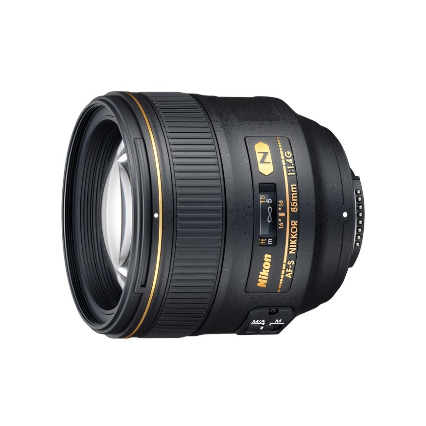 Nikon AF-S NIKKOR 85mm f/1.4G