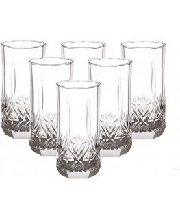 Set of 6 Brighton glasses 310 ml LUMINARC