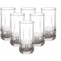 Set of 6 Brighton glasses 310 ml LUMINARC Set of 6 Brighton glasses 310 ml LUMINARC