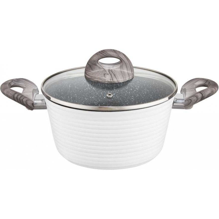 Ambition Pot with coating Qualum Basic