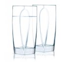 Komplet 6 szklanek wysokich Flame 300 ml LUMINARC Komplet 6 szklanek wysokich Flame 300 ml LUMINARC