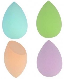 DONEGAL GÄBKA do makijazu Blending Sponge (4344) 1 op. - 8 pcs.