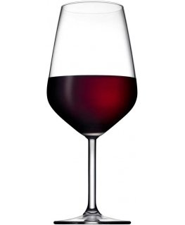 Set of 6 Allegra wine glasses 490 ml PASABAHCE