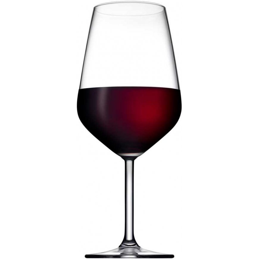 Set of 6 Allegra wine glasses 490 ml PASABAHCE