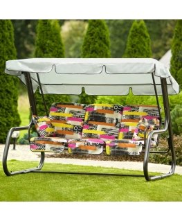 Rimini F008-13LB PATIO garden swing