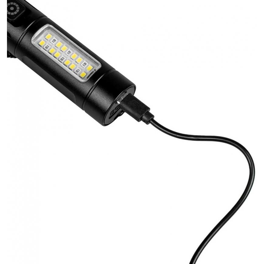 Žibintuvėlis taktyczna 5W 260lm LED SMD VAYOX VA0181 – 2