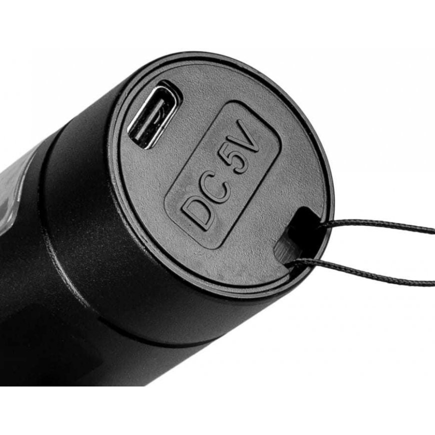 Flashlight taktyczna 5W 260lm LED SMD VAYOX VA0181 – 3