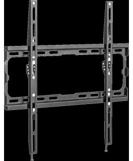 Bracket Kivi Slim design: ensures a small distance to the wall Convenient design for quick and easy installation Fixing screws: 