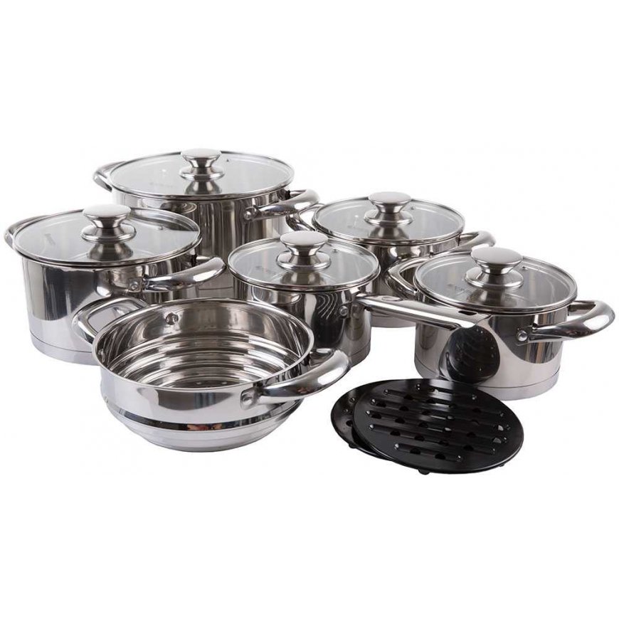 Dajar AMBITION Pot set Urban 13-elementowy (68880)