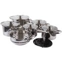 Dajar AMBITION Pot set Urban 13-elementowy (68880)