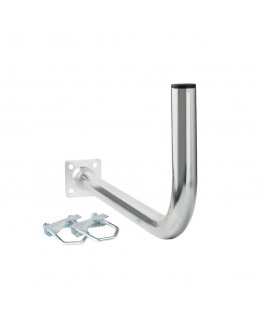 Extralink L600 BALCONY HANDLE MOUNT WITH U-BOLTS M8