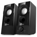 SVEN SV-018191 skaļrunis 2 joslu Melns Vadu 6 W SVEN SV-018191 skaļrunis 2 joslu Melns Vadu 6 W