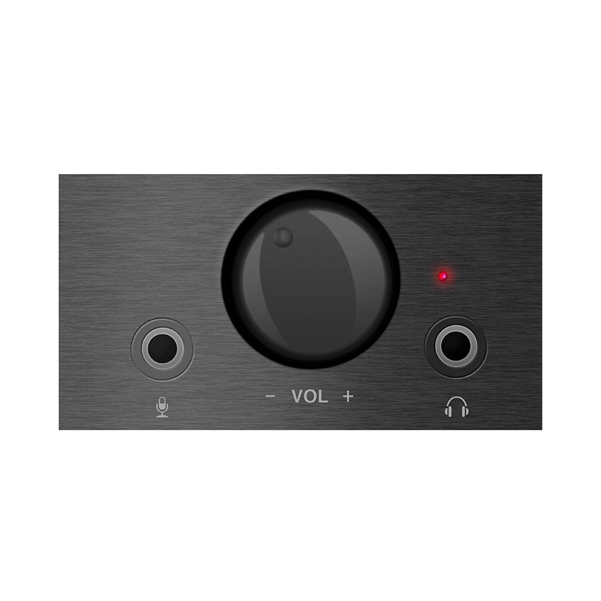 SVEN SV-018191 skaļrunis 2 joslu Melns Vadu 6 W – 4