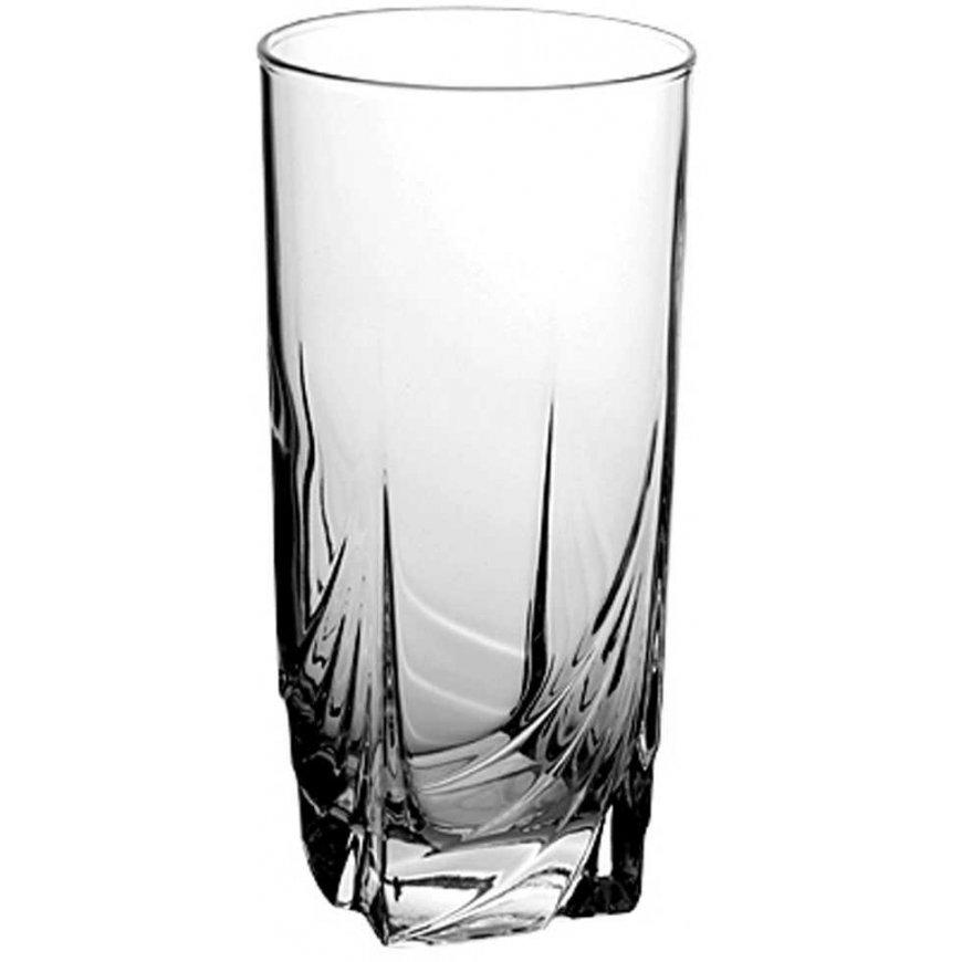 Komplet 6 szklanek Ascot 330 ml LUMINARC