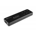 Alcasa PCA-D003S mobile device charger Universal Black AC Fast charging Indoor Alcasa PCA-D003S mobile device charger Universal Black AC Fast charging Indoor