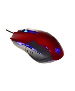 E-blue Auroza G pele Speļu Labā roka USB Type-A Optisks 3000 DPI