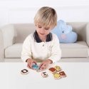 Tooky Toys Montessori Edukacinis 7in1 Sensory 19-21 mėn. Tooky Toys Montessori Edukacinis 7in1 Sensory 19-21 mėn.