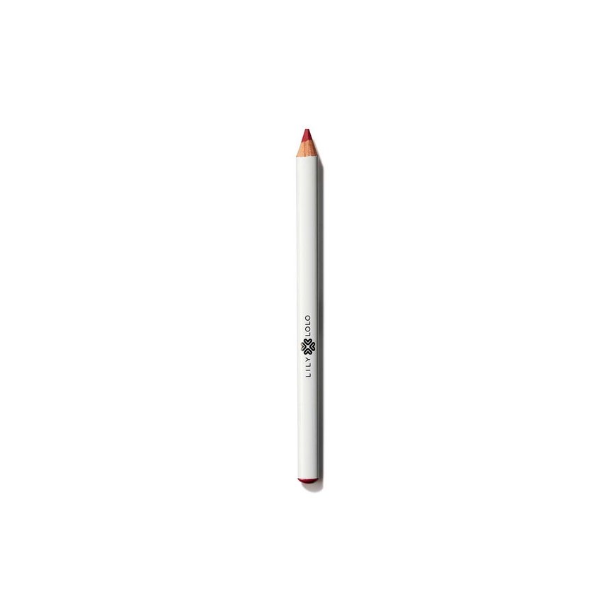 Lily Lolo Natural Lip pencil 1,1 g True Pink