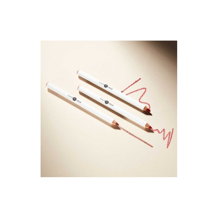 Lily Lolo Natural Lip pencil 1,1 g True Pink – 3