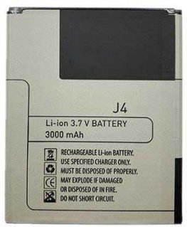 Extra Digital Battery Samsung Galaxy J4 (2018)