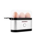 Gastroback Design Mini 3 ola(-s) 350 W Melns, Nerūsējošs tērauds Gastroback Design Mini 3 ola(-s) 350 W Melns, Nerūsējošs tērauds