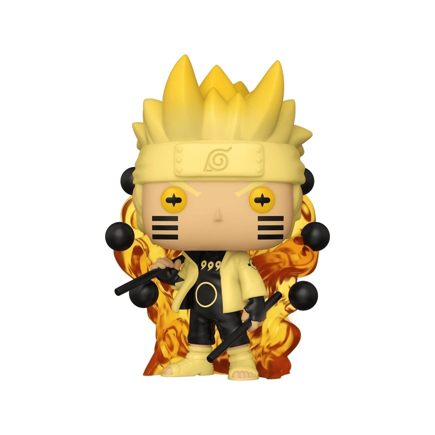 FUNKO POP! Naruto Six Path Sage