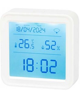 Thermo-hygrometer BLOW TU197 WiFi TUYA