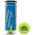 Tennis balls SLAZENGER S TB CHAMPIONSHIP 3PET Tennis balls SLAZENGER S TB CHAMPIONSHIP 3PET