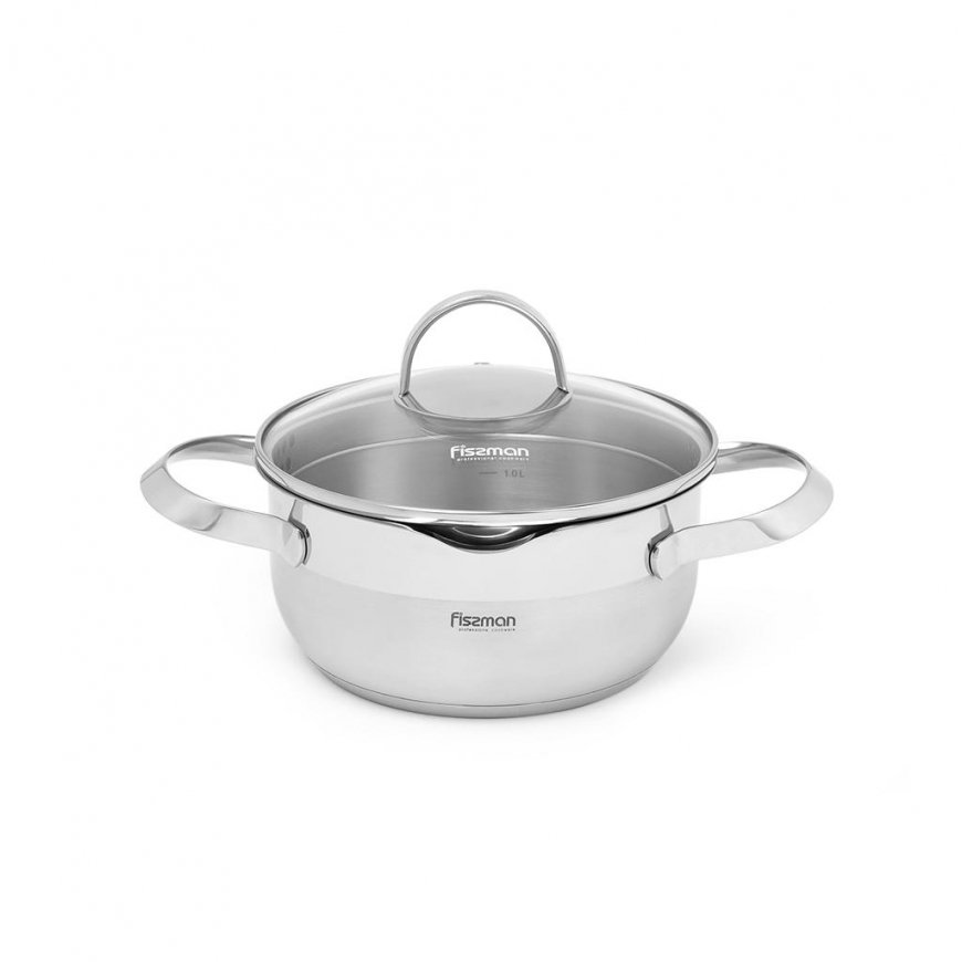 Fissman Pot CALLISTO 18x8,5cm /