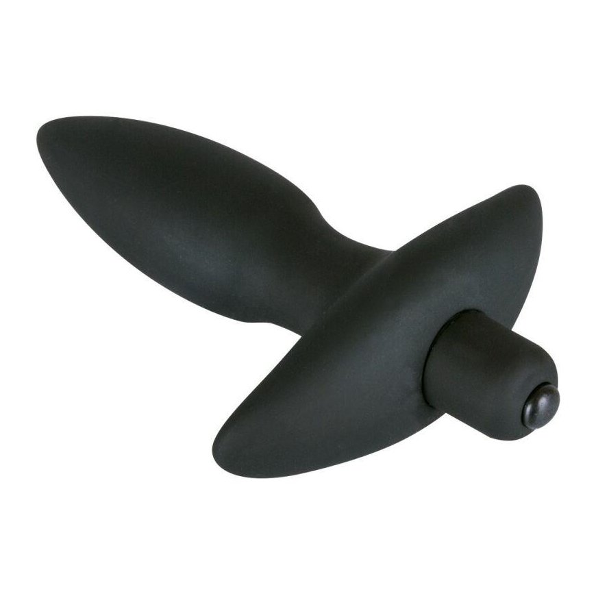 Orion Vibrating Anal Plug "Velvet" – 2