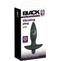 Orion Vibrating Anal Plug "Velvet"