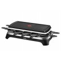 Tefal RE4588 raclettepannu 10 henkilö(t) 1350 W musta, Ruostumaton teräs Tefal RE4588 raclettepannu 10 henkilö(t) 1350 W musta, Ruostumaton teräs
