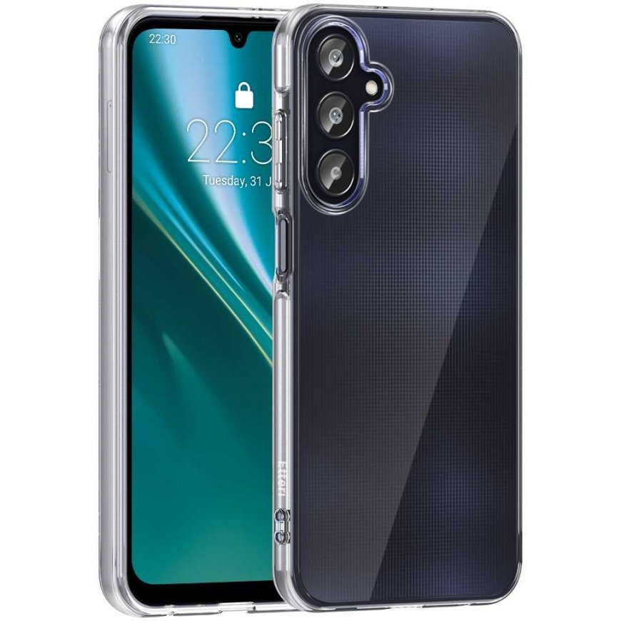 Case Etteri Clear case for Samsung Galaxy A25 5G (global)