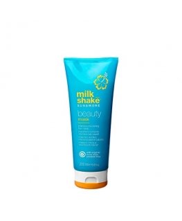 Milk Shake, Sun & More, Hair Treatment Kreminis Mask, For maitininantis, 200 ml
