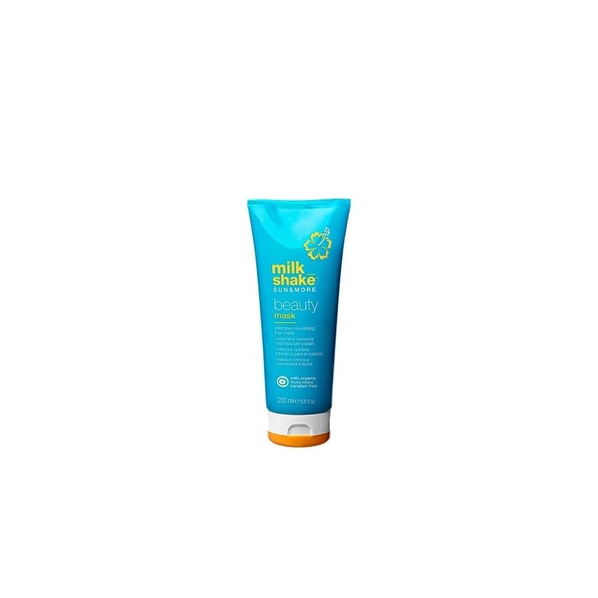 Milk Shake, Sun & More, Hair Treatment Cream Mask, For nourishing, 200 ml