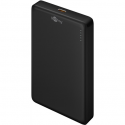 Goobay Magnetic Wireless Power Bank | 70183 | 10000 mAh | USB-C | Juodas Goobay Magnetic Wireless Power Bank | 70183 | 10000 mAh | USB-C | Juodas