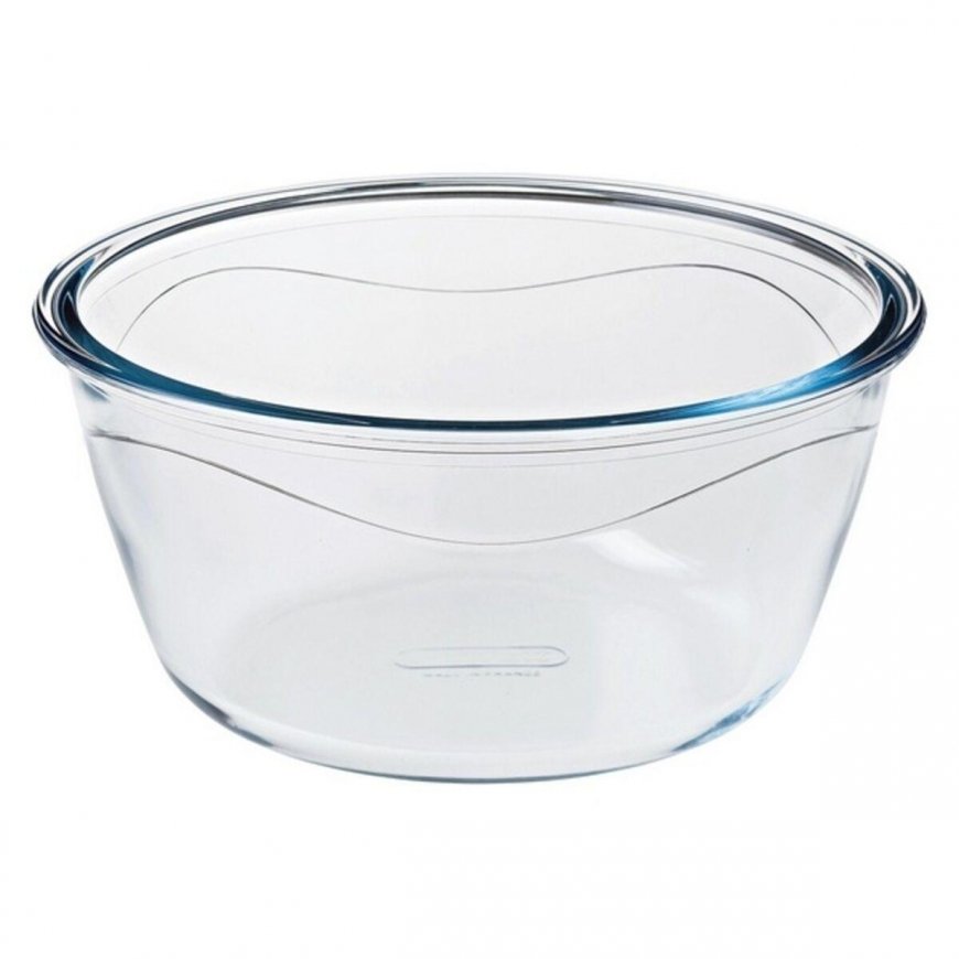 Karščiui atsparus konteineris su dangteliu Cook & Eiti 20 x 9 cm 1,6 l PYREX – 2