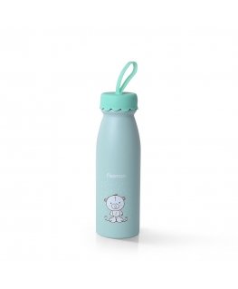 9645 FISSMAN Termosas dvigubom sienelėm 450 ml (nerūdijantis plienas)
