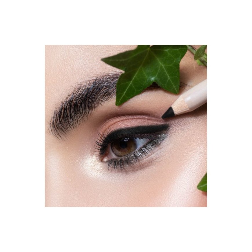 ARTDECO Smooth Eye Liner eye pencil 1.4 g Solid 10 black – 5